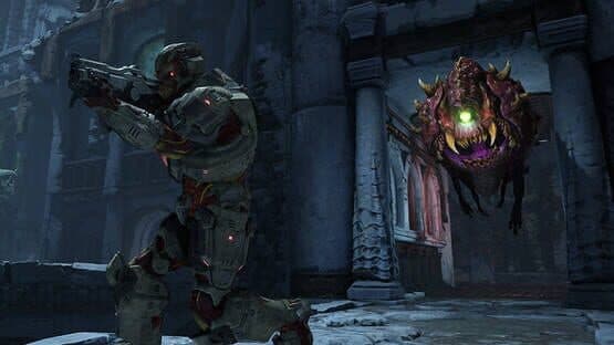 Doom: Hell Followed screenshot 2