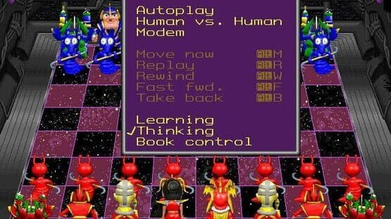 Battle Chess: Special Edition screenshot 2