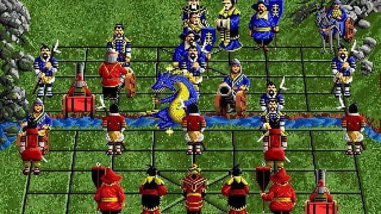 Battle Chess: Special Edition screenshot 4