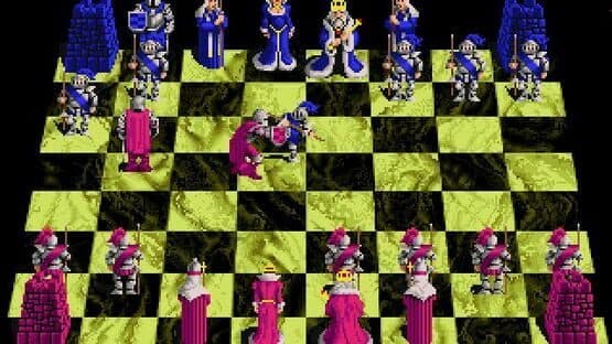 Battle Chess: Special Edition screenshot 6