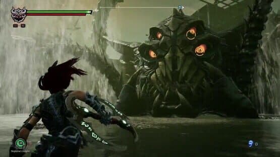 Darksiders III: Collector's Edition screenshot 4