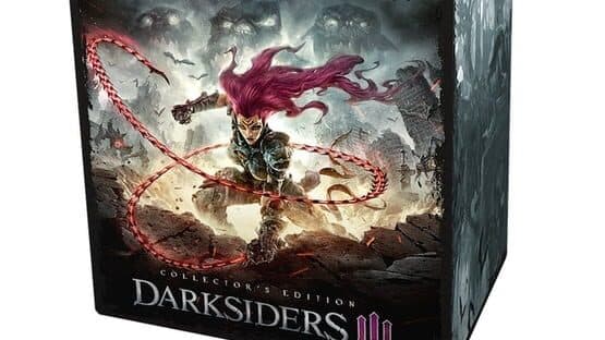 Darksiders III: Collector's Edition screenshot 6