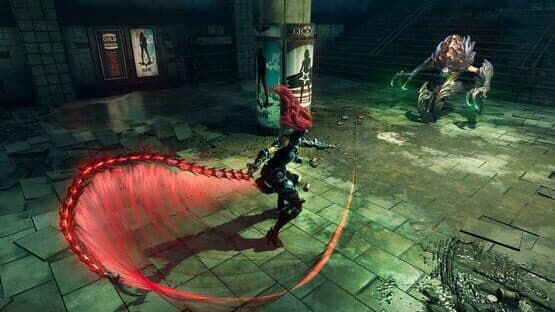 Darksiders III: Apocalypse Edition screenshot 5