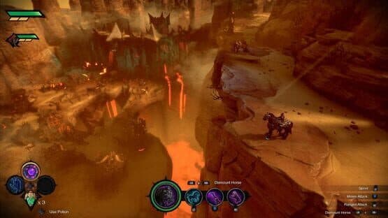 Darksiders Genesis: Collector's Edition screenshot 1