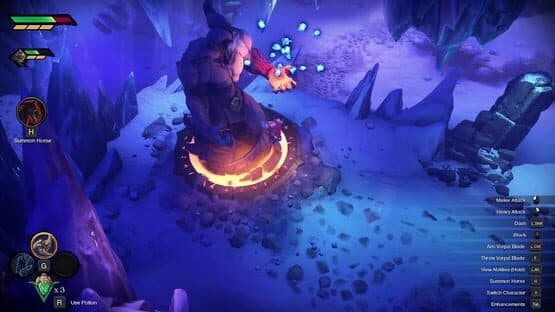 Darksiders Genesis: Collector's Edition screenshot 2