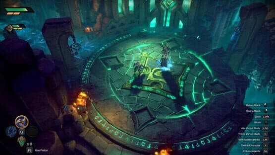 Darksiders: Genesis - Nephilim Edition screenshot 3