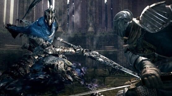 Dark Souls: Artorias of the Abyss Edition screenshot 1