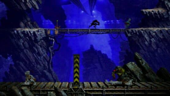 Oddworld: Abe Boxx screenshot 3