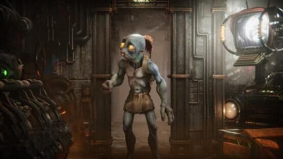 Oddworld: Soulstorm - Collector's Oddition screenshot 2