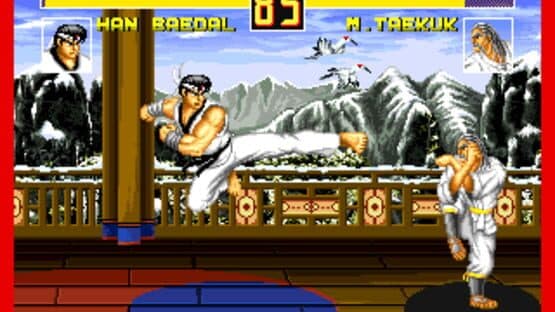 Fight Fever screenshot 3