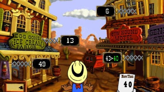 JumpStart Numbers screenshot 2