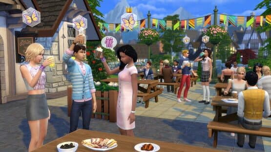 The Sims 4: Get Together screenshot 7
