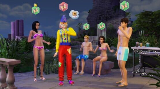 The Sims 4: Get Together screenshot 8