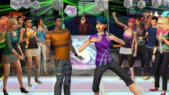 The Sims 4: Get Together screenshot 9