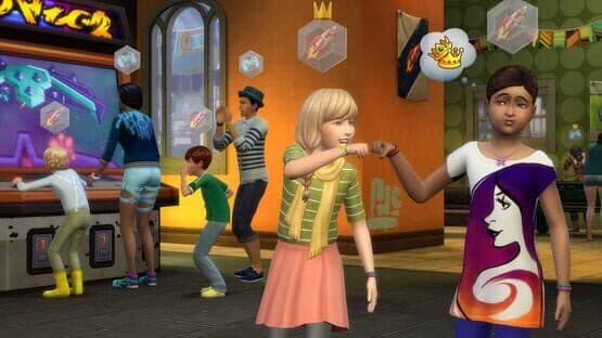 The Sims 4: Get Together screenshot 11