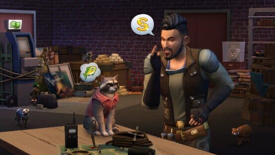 The Sims 4: Cats & Dogs screenshot 8