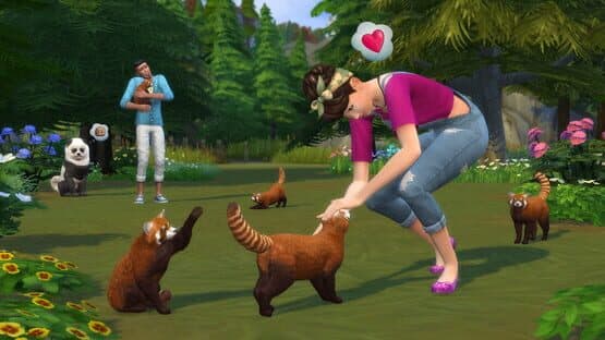 The Sims 4: Cats & Dogs screenshot 7