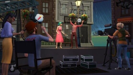 The Sims 4: Get Famous screenshot 6