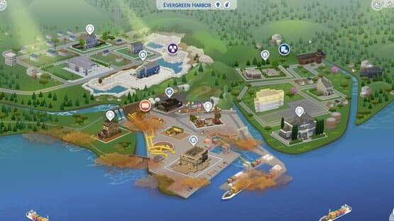 The Sims 4: Eco Lifestyle screenshot 8