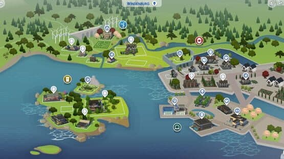 The Sims 4: Get Together screenshot 12