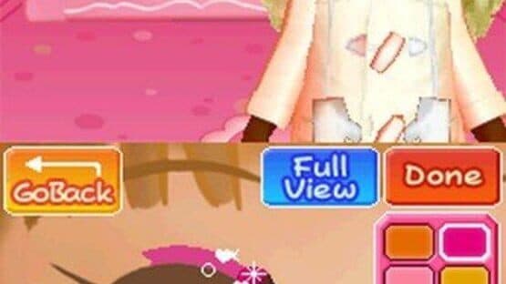 Lovely Lisa and Friends screenshot 1