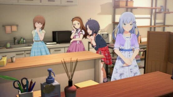 The Idolmaster: Starlit Season - Starlight Box screenshot 5
