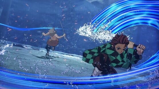 Demon Slayer: Kimetsu no Yaiba - The Hinokami Chronicles screenshot 3