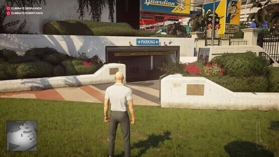 Hitman 2: Miami Pack screenshot 3