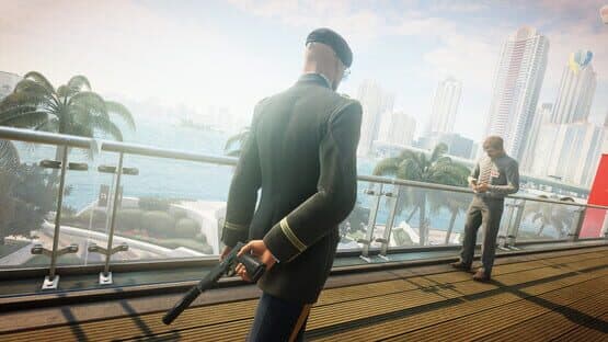HITMAN 2: Collector's Edition screenshot 1