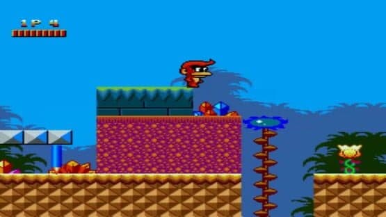 Curly Monkey 2 screenshot 2