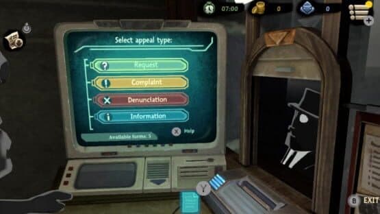 Beholder 2: Big Brother Edition screenshot 1