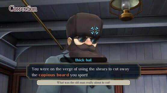 Ace Attorney Turnabout Collection screenshot 3