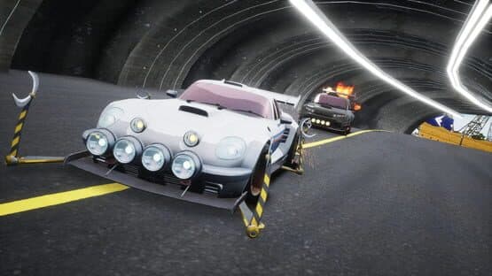 Fast & Furious: Spy Racers Rise of Sh1ft3r screenshot 2