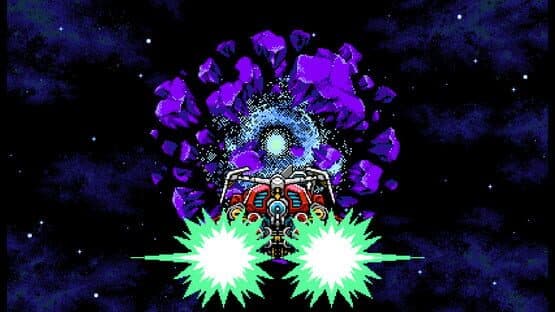 Blaster Master Zero Trilogy: MetaFight Chronicle screenshot 3