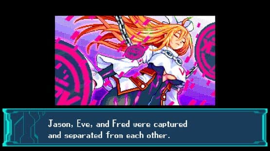 Blaster Master Zero Trilogy: MetaFight Chronicle screenshot 6