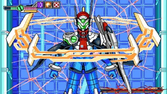 Blaster Master Zero Trilogy: MetaFight Chronicle screenshot 8