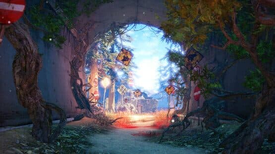 Blue Reflection: Second Light screenshot 8