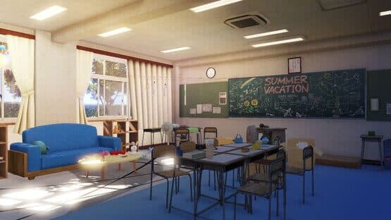 Blue Reflection: Second Light - Premium Box screenshot 2