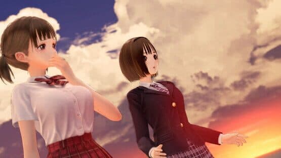 Blue Reflection: Second Light - Special Collection Box screenshot 4