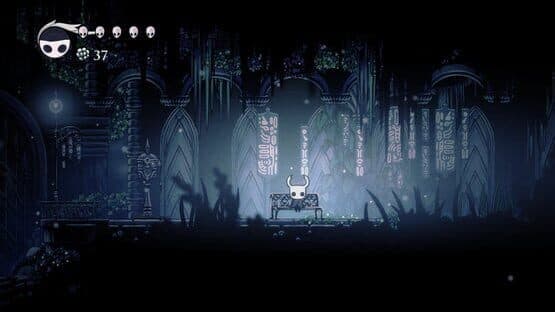 Hollow Knight: Collector's Edition screenshot 2