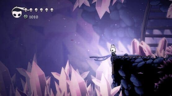 Hollow Knight: Collector's Edition screenshot 3