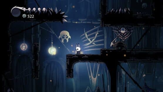 Hollow Knight: Collector's Edition screenshot 4