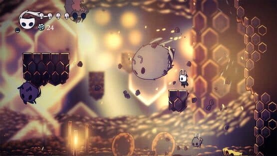 Hollow Knight: Collector's Edition screenshot 5