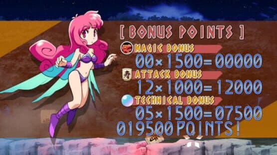 Cotton Fantasy screenshot 3