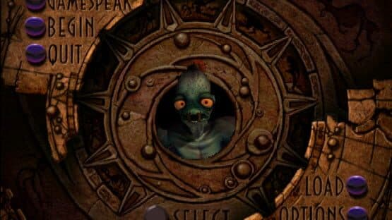 Oddworld: Abe's Oddysee screenshot 4