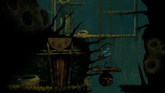 Oddworld: Abe's Oddysee screenshot 5