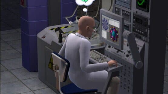 The Sims 2 screenshot 7