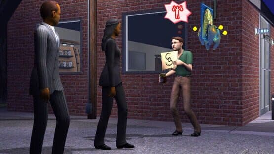 The Sims 2 screenshot 4