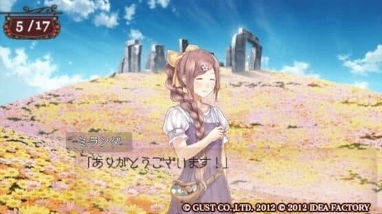 Elkrone no Atelier: Dear for Otomate screenshot 6