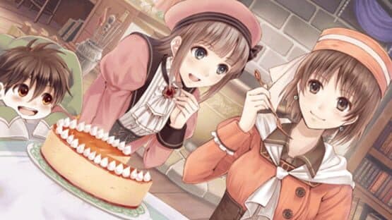 Elkrone no Atelier: Dear for Otomate screenshot 8